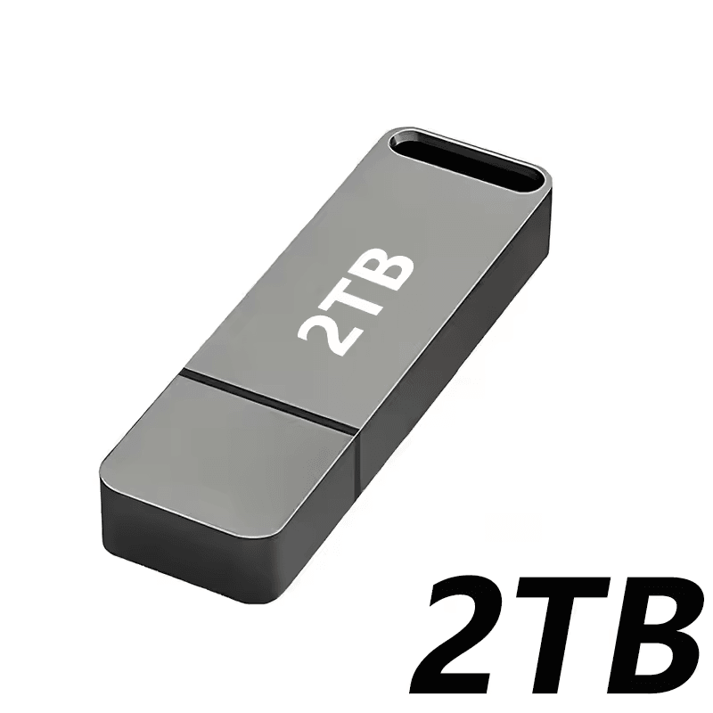USB 32 Metal Flash Drive  HighSpeed Waterproof Storage 3