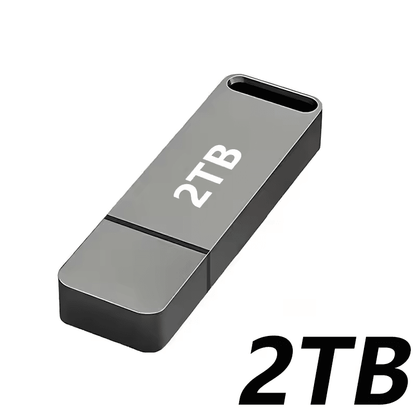 USB 32 Metal Flash Drive  HighSpeed Waterproof Storage 3