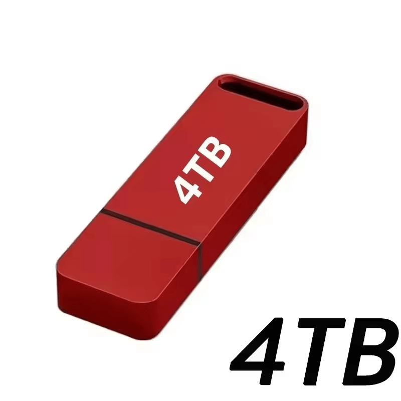 USB 32 Metal Flash Drive  HighSpeed Waterproof Storage 4