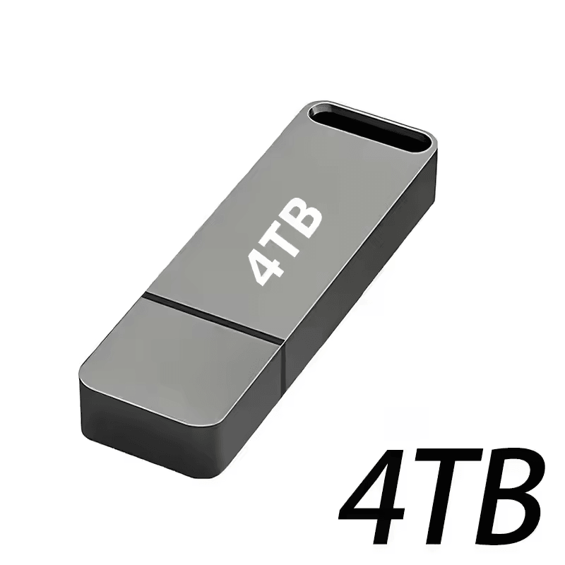 USB 32 Metal Flash Drive  HighSpeed Waterproof Storage 5