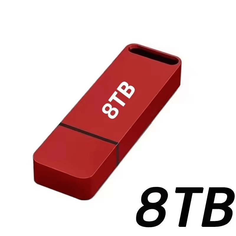 USB 32 Metal Flash Drive  HighSpeed Waterproof Storage 6