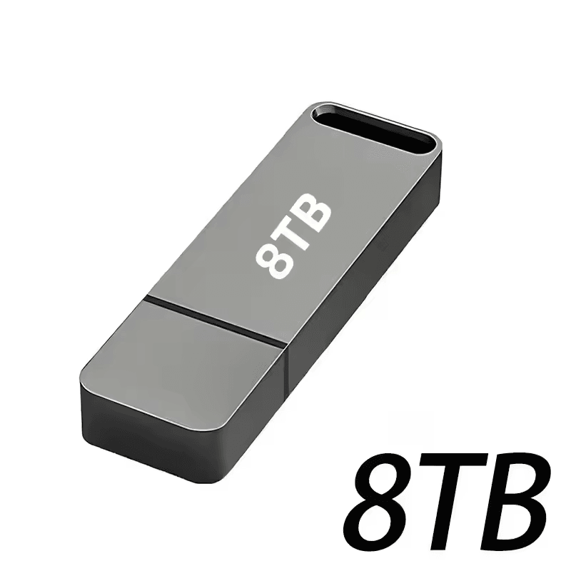 USB 32 Metal Flash Drive  HighSpeed Waterproof Storage 7