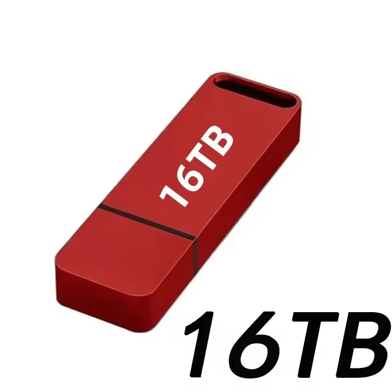 USB 32 Metal Flash Drive  HighSpeed Waterproof Storage 8