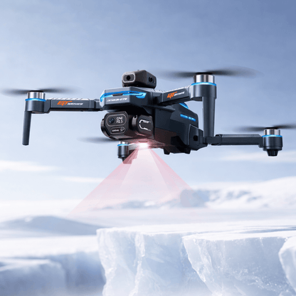 Professional Drone With 4K 6K 8K Camera Obstacle Avoidance And Folding Design 1