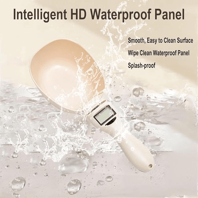 Digital Food Measuring Spoon Scale For Kitchen And Pet Food 1
