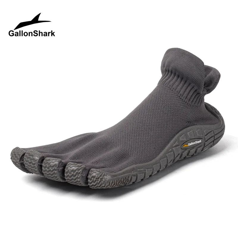 Five Finger Barefoot Shoes Split Toe Indoor Outdoor Sports Yoga Shoes 1