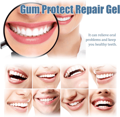 Rapid Repair Gums Serum Instant Relief For Sensitive Teeth Cavities  Gum Damage 4
