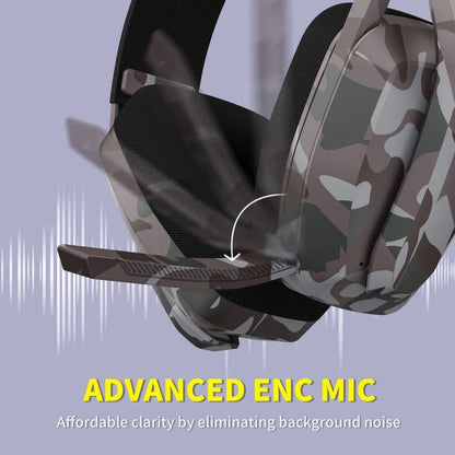 Wireless Gaming Headset With Microphone For Console And PC 3