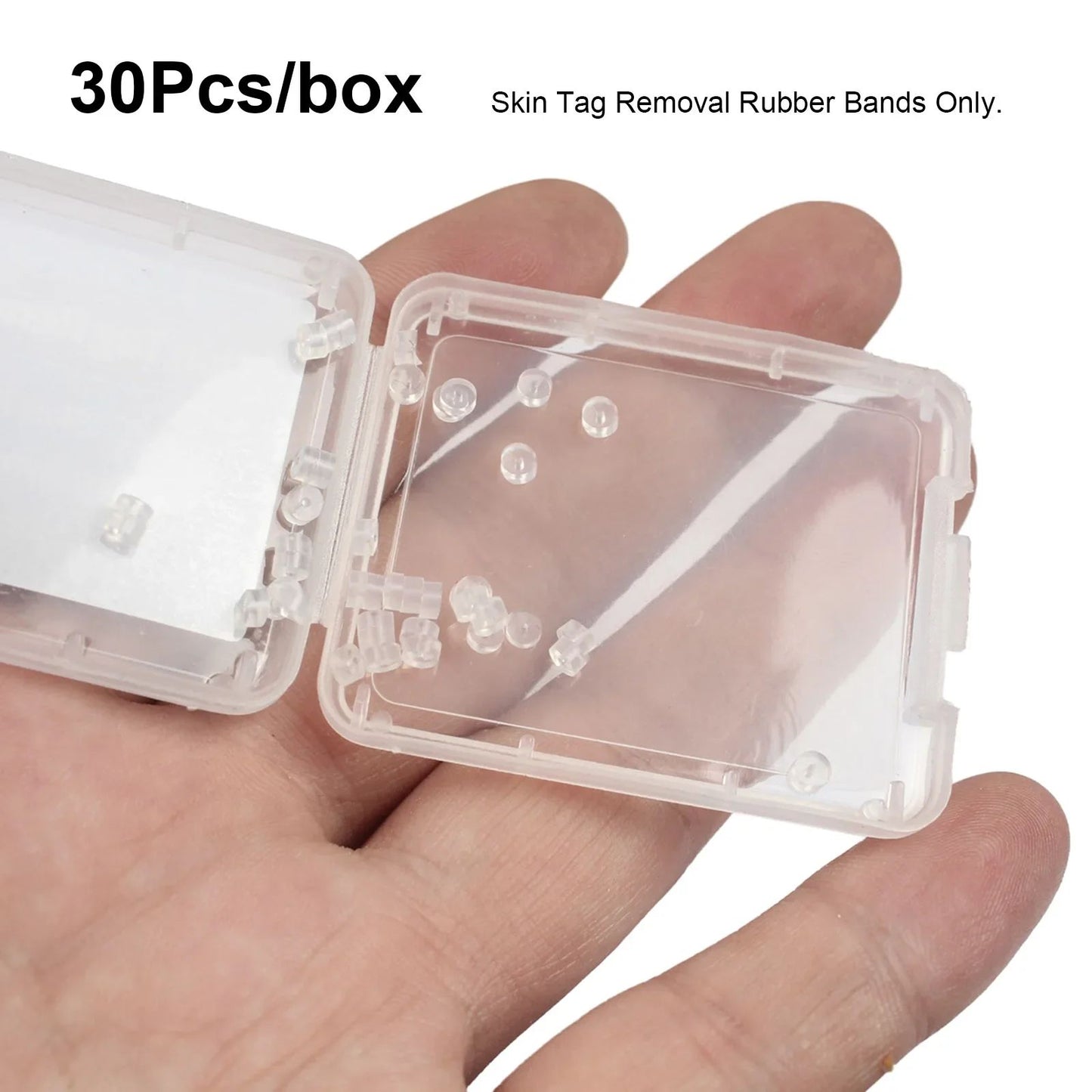 Skin Tag Removal Rubber Ring Set For Safe And Painless Application 3