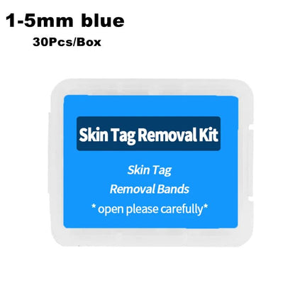 Skin Tag Removal Rubber Ring Set For Safe And Painless Application 8
