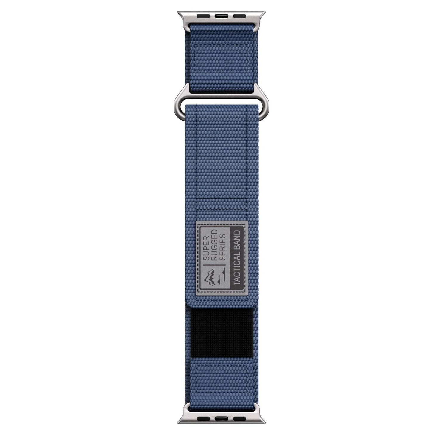 Premium Nylon Sport Strap For Apple Watch 38mm To 49mm Durable Adjustable Band 12