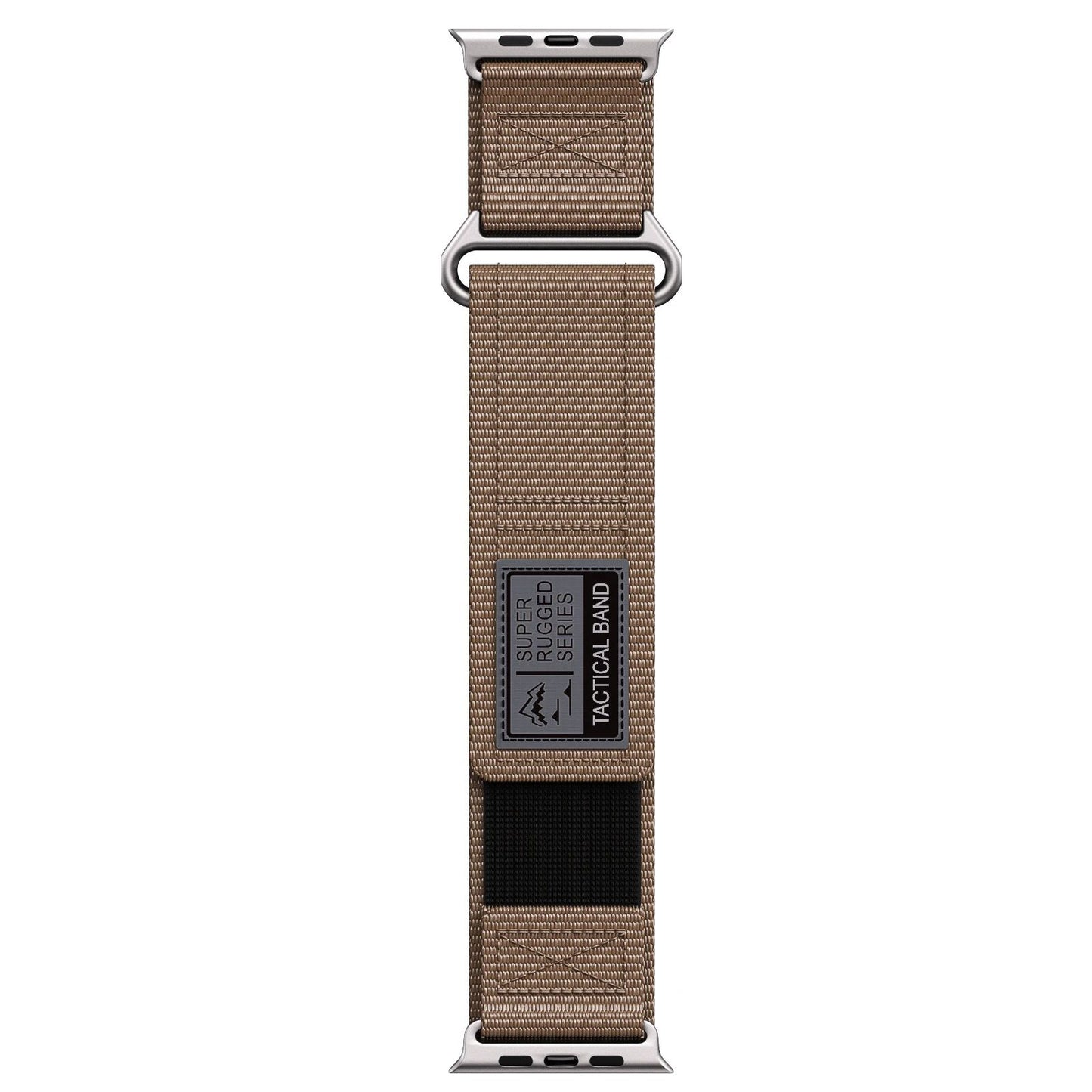 Premium Nylon Sport Strap For Apple Watch 38mm To 49mm Durable Adjustable Band 13