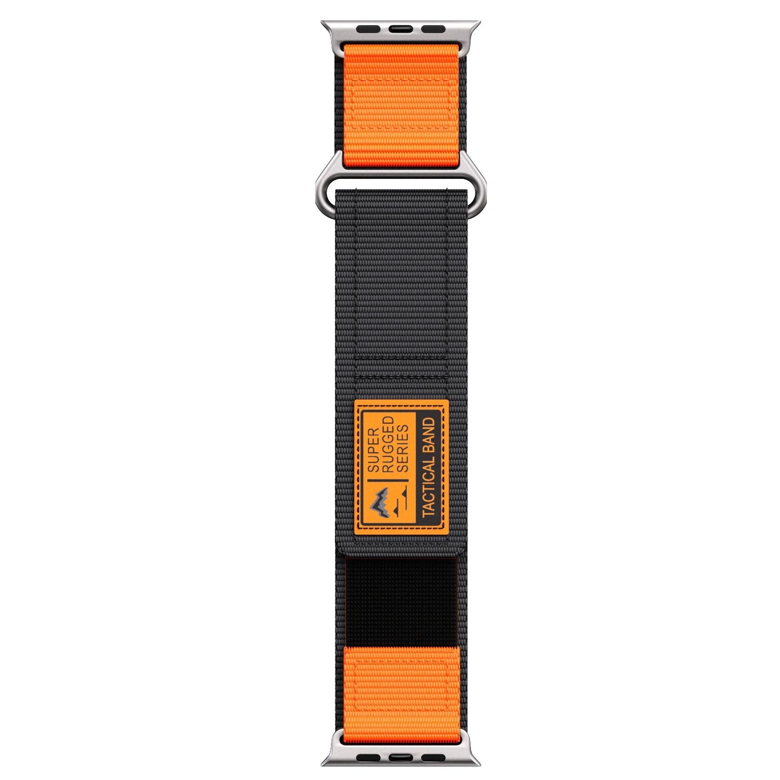 Premium Nylon Sport Strap For Apple Watch 38mm To 49mm Durable Adjustable Band 15
