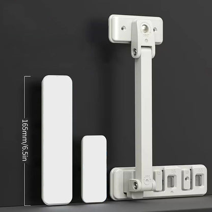 Adjustable Home Window Safety Lock For Baby Protection 4