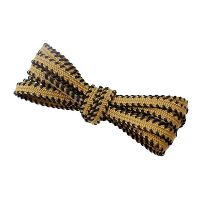 Premium Double Color Flat Rope Laces For Sneakers And Pajamas 7