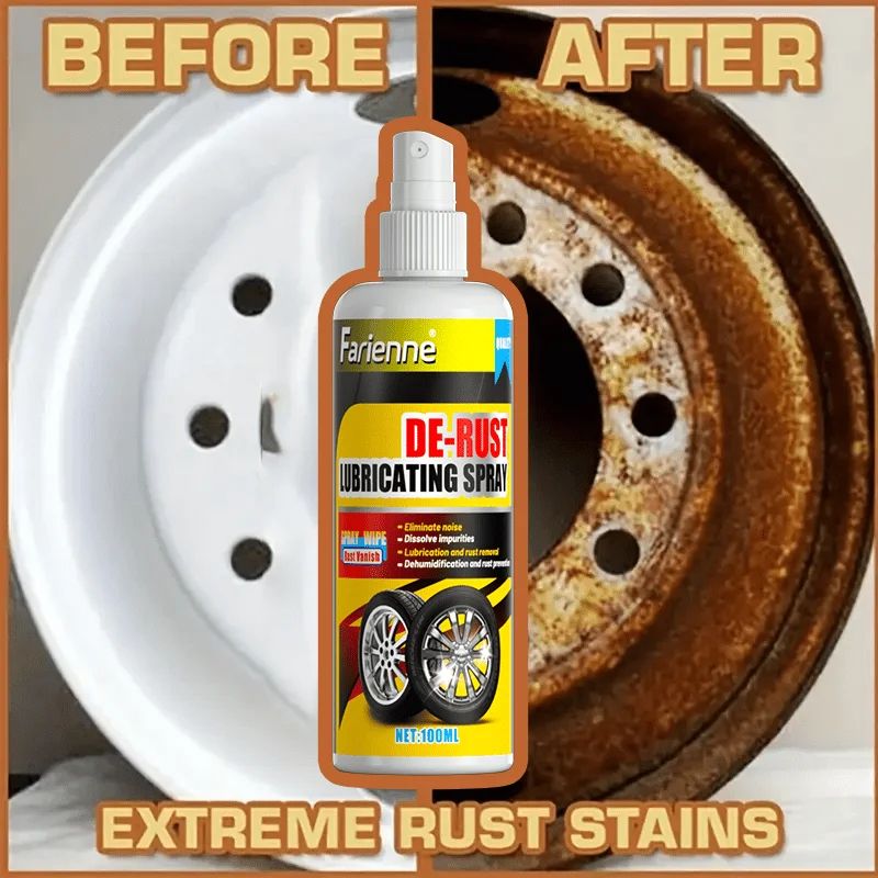 RustRenew Universal Rust Remover Spray 2