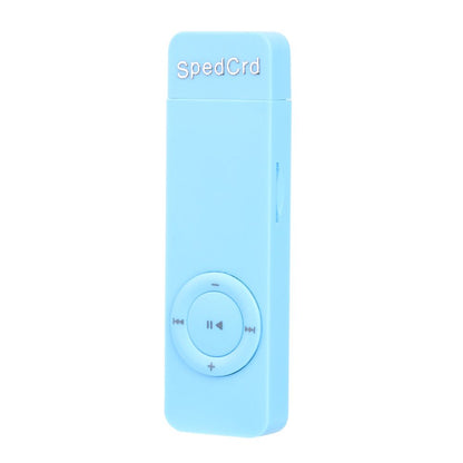 Portable USB Mini MP3 Music Player Supports 64GB TF Card  OTG Builtin 160mAh Rechargeable Battery 8