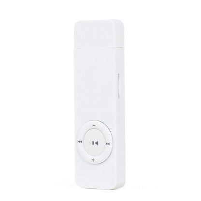 Portable USB Mini MP3 Music Player Supports 64GB TF Card  OTG Builtin 160mAh Rechargeable Battery 9