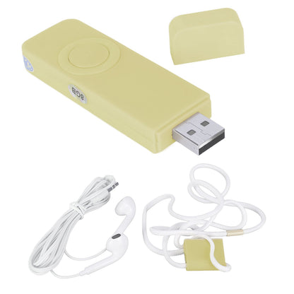 Portable USB Mini MP3 Music Player Supports 64GB TF Card  OTG Builtin 160mAh Rechargeable Battery 11