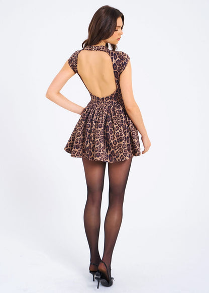 Jacqueline Mini Dress