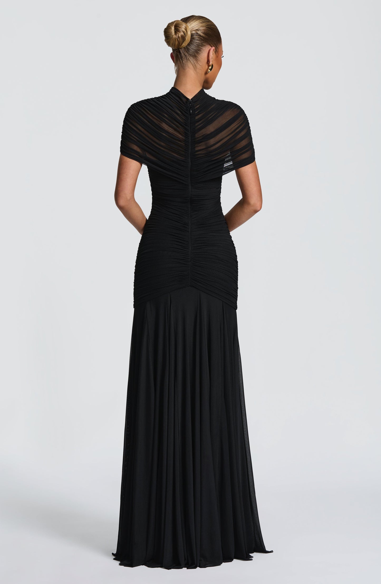 Jaya Maxi Dress Black