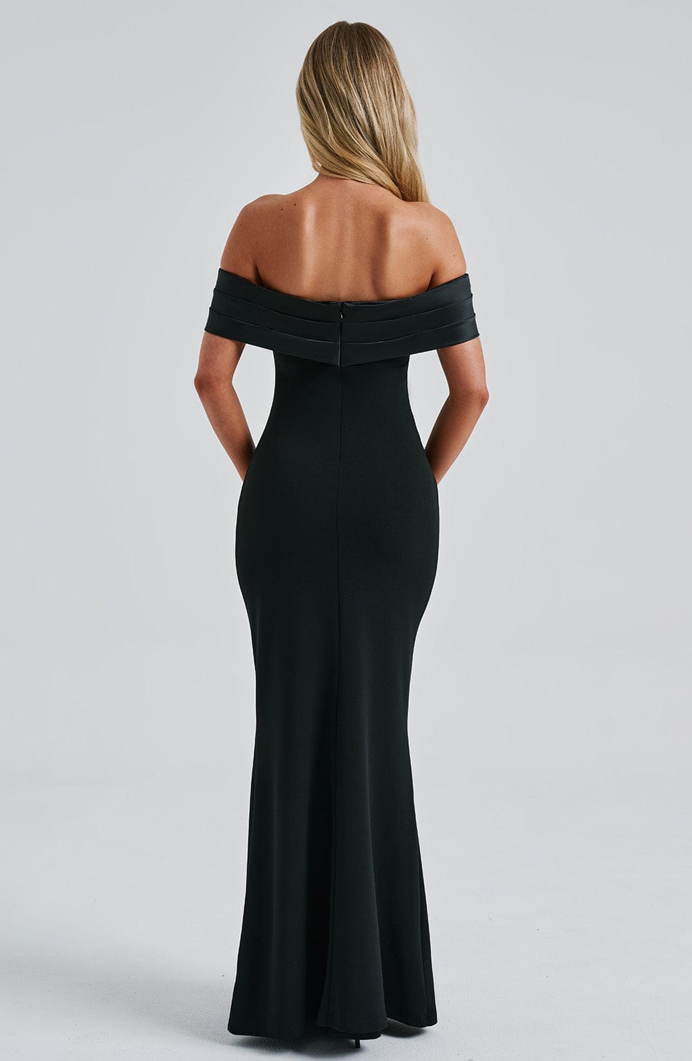 Joanna Maxi Dress Black
