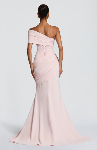 Kasia Gown Blush