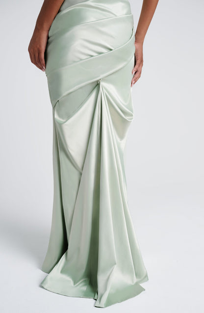 Kensington Maxi Dress Mint