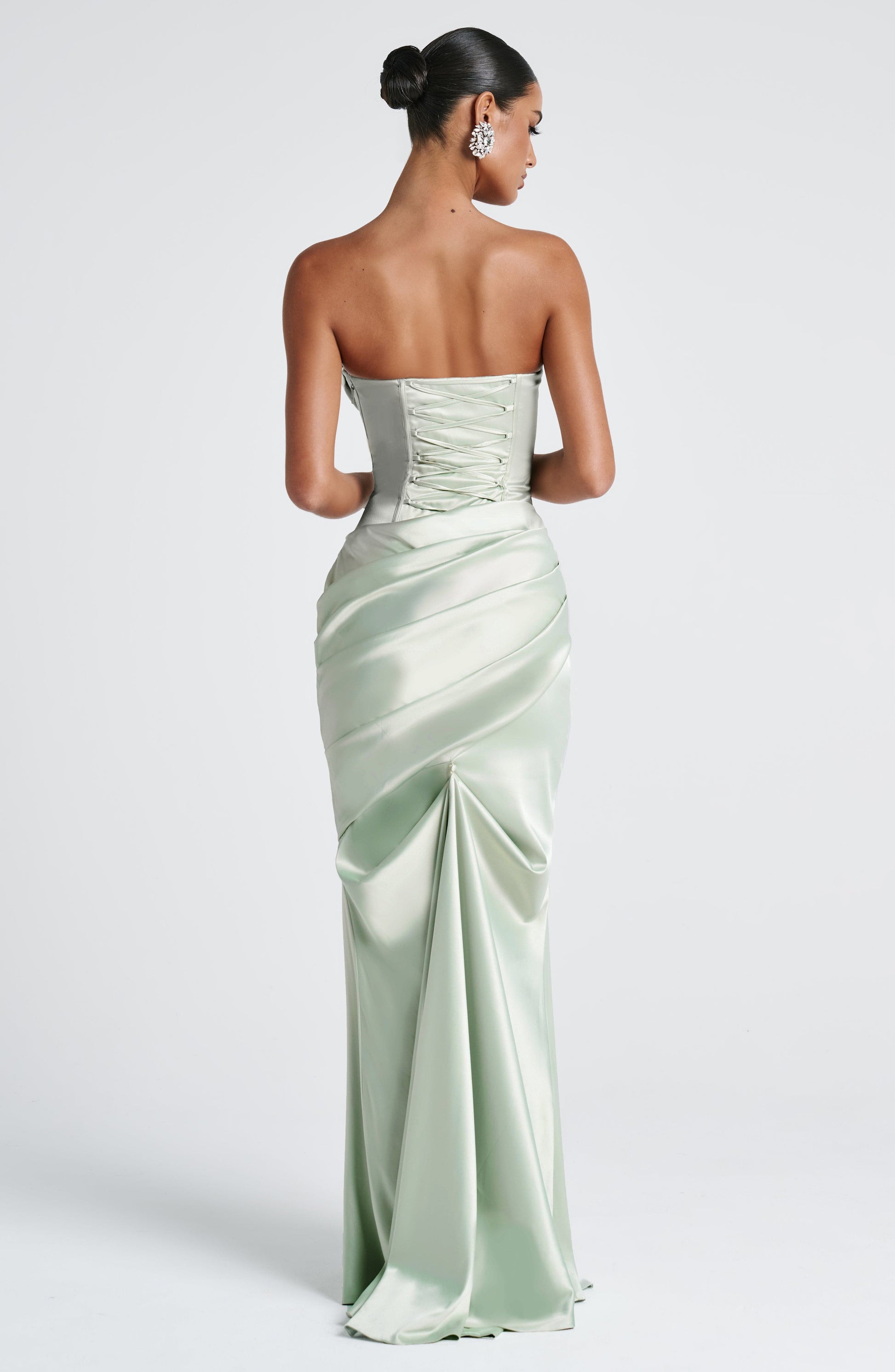 Kensington Maxi Dress Mint