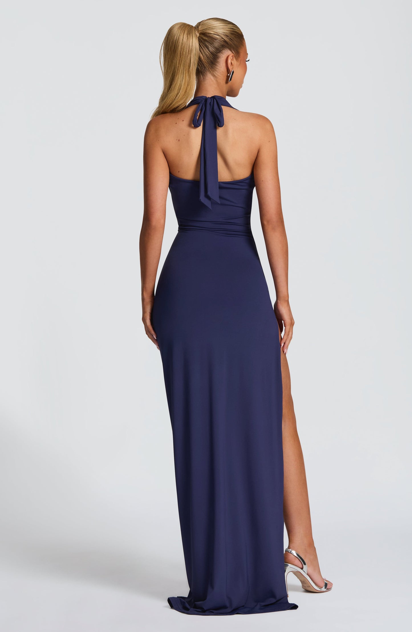 Kingsley Maxi Dress Navy