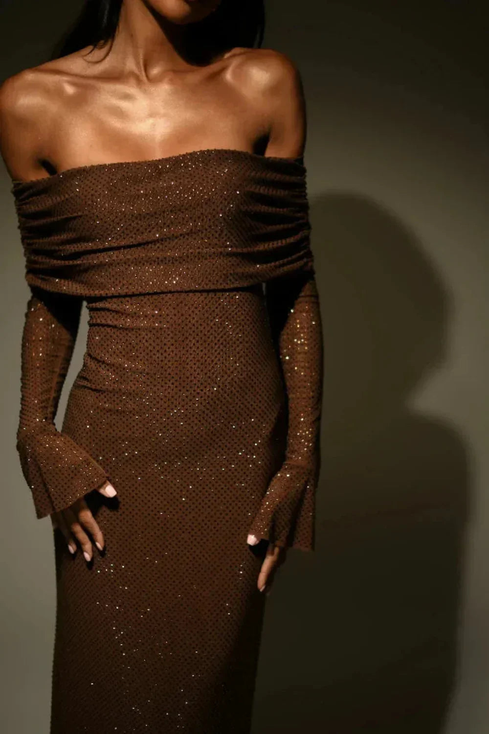 Jada Maxi Dress