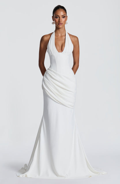 Nehemia Gown Ivory