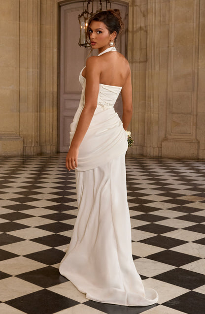 Nehemia Gown Ivory