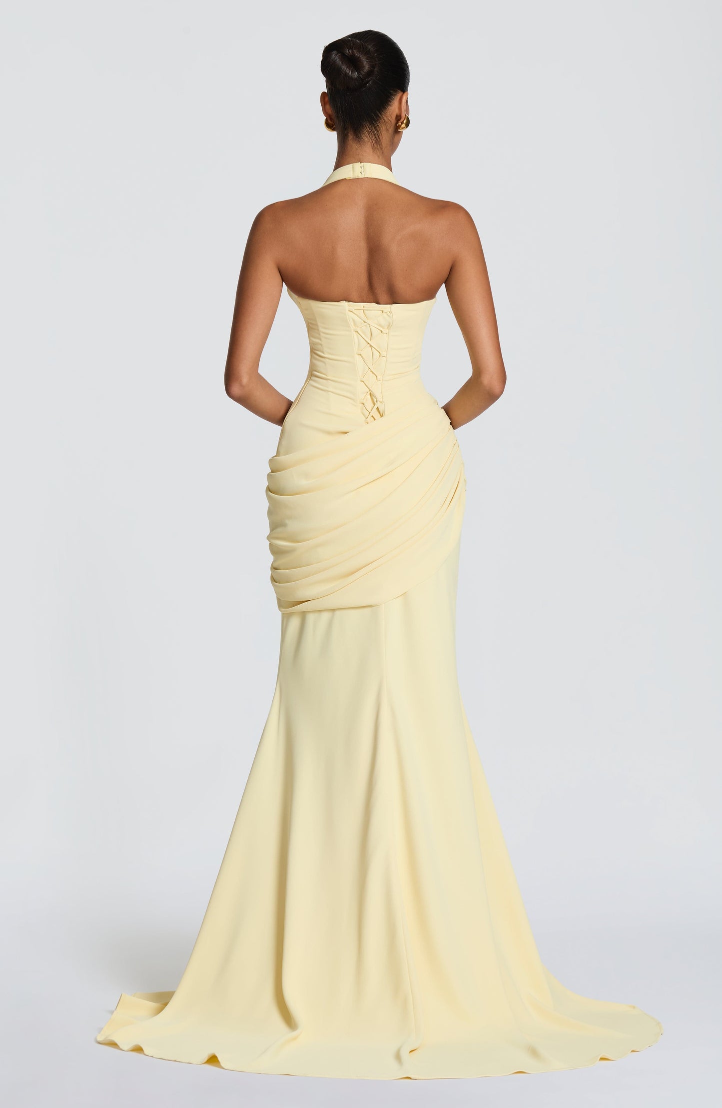 Nehemia Gown Lemon