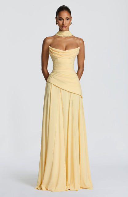 Erin Maxi Dress