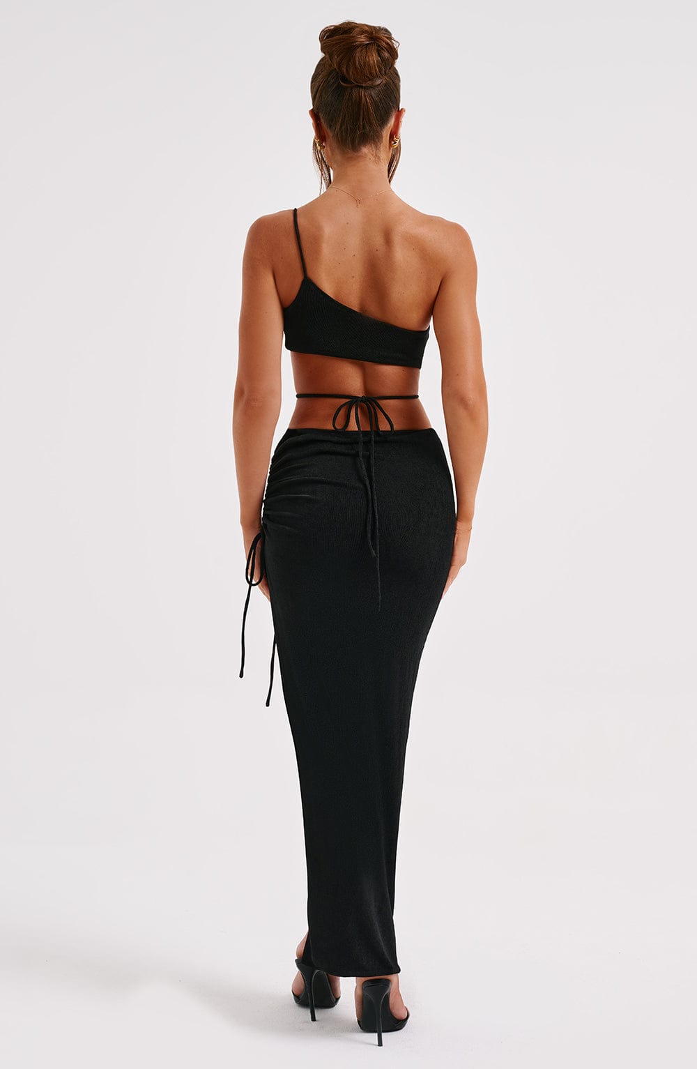 Rachelle Maxi Dress Black