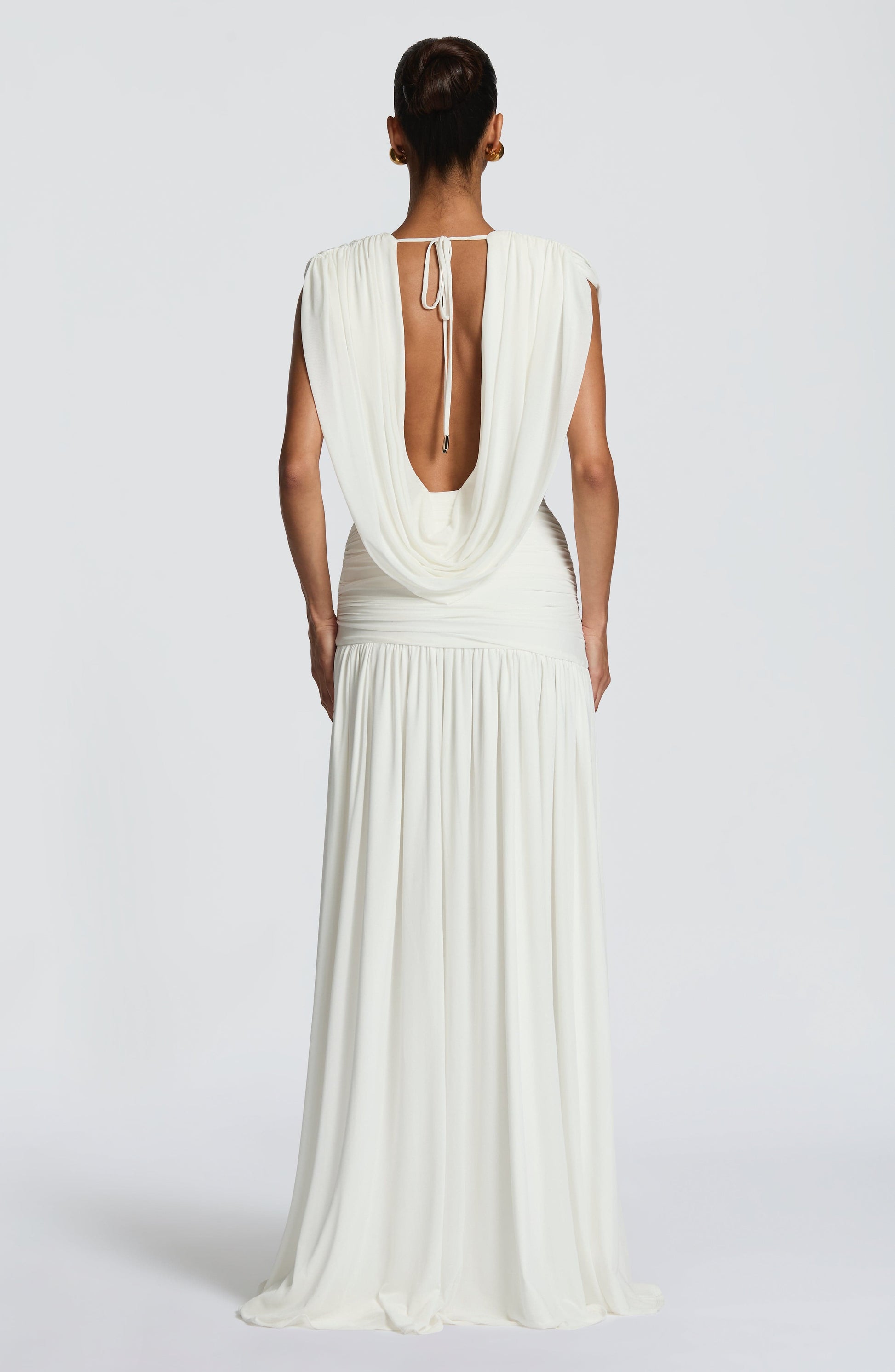Romilly Gown Ivory
