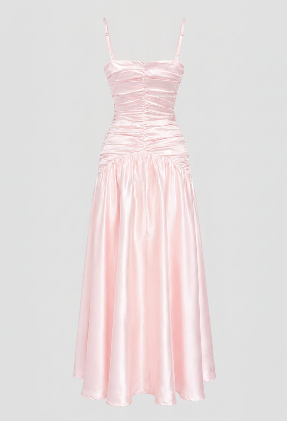 Rosetta Blush Pink Maxi Dress