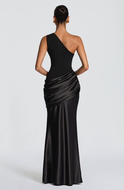 Sadona Maxi Dress Black