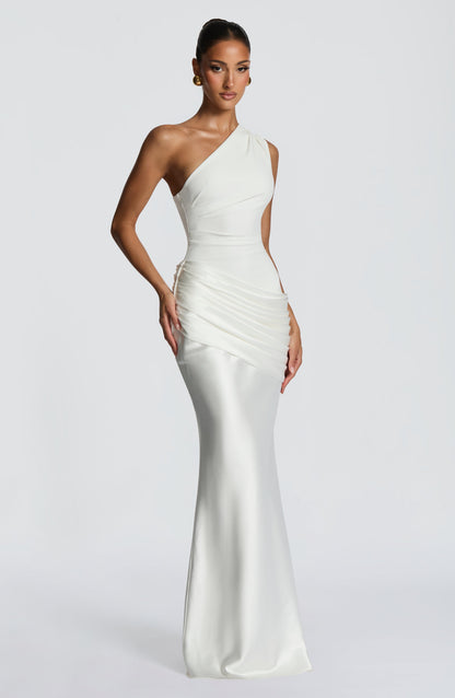 Sadona Maxi Dress Ivory