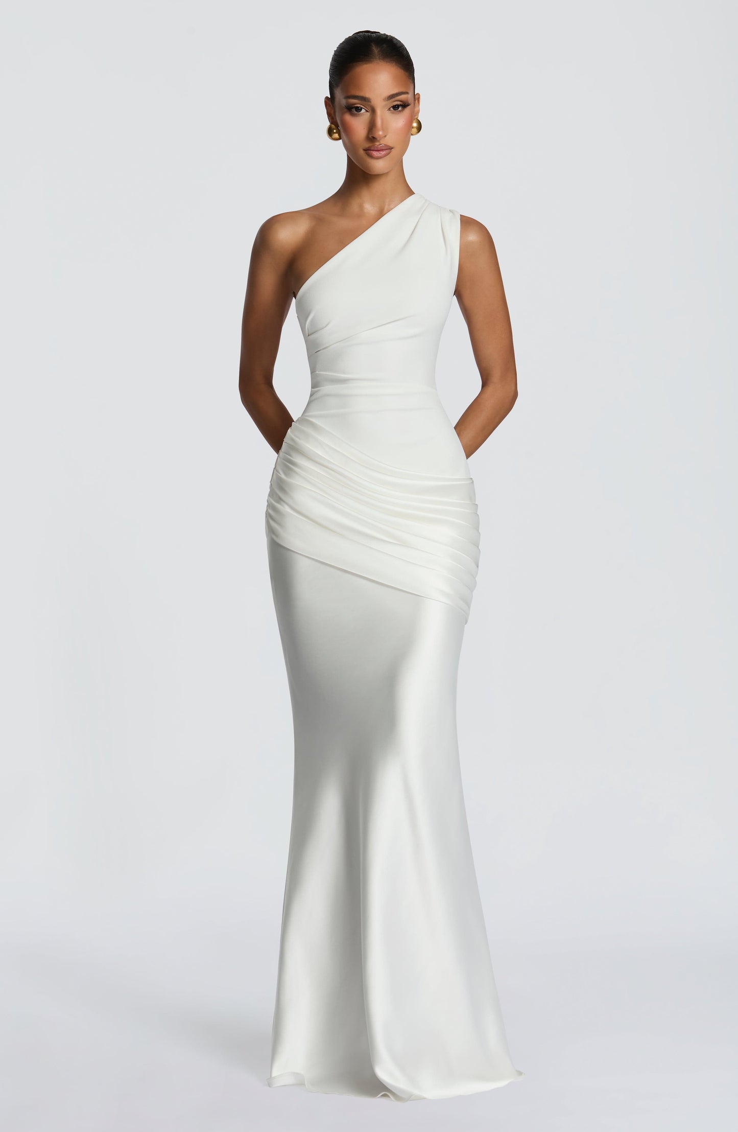 Sadona Maxi Dress Ivory