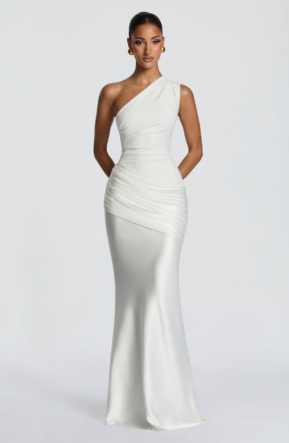 Sadona Maxi Dress Ivory