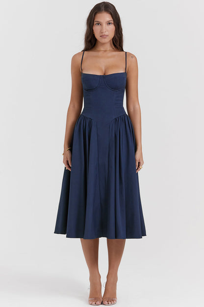 Lory Midi Dress