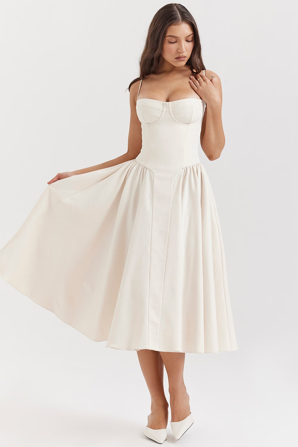 Lory Midi Dress
