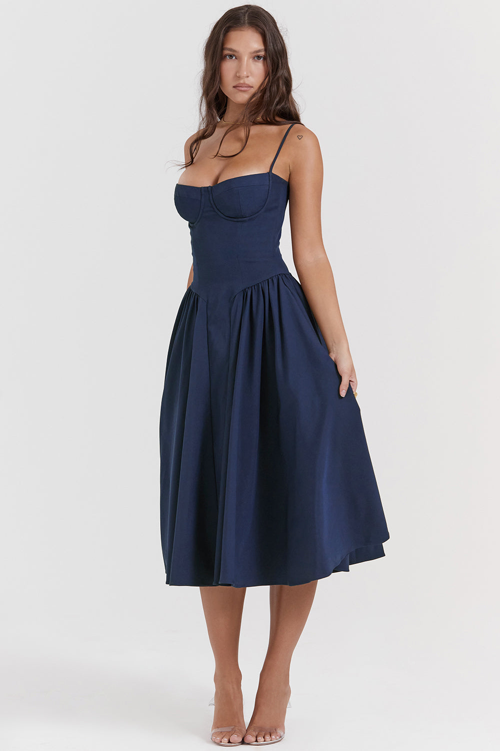 Lory Midi Dress