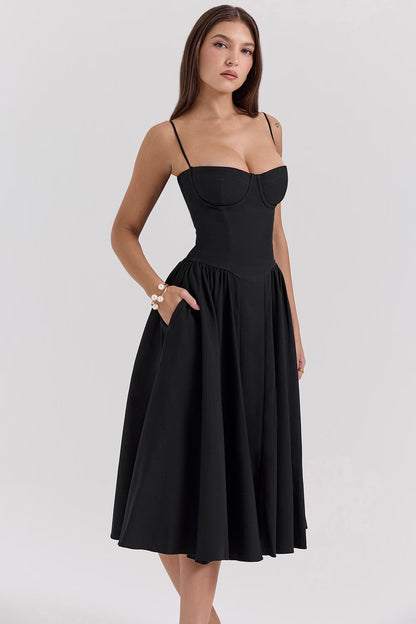 Lory Midi Dress