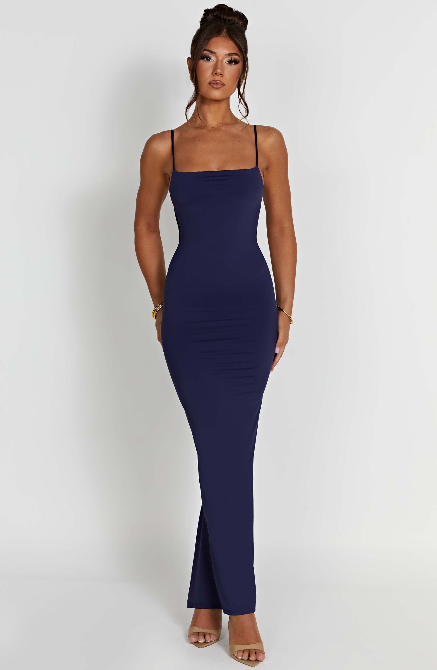 Sanya Maxi Dress Navy