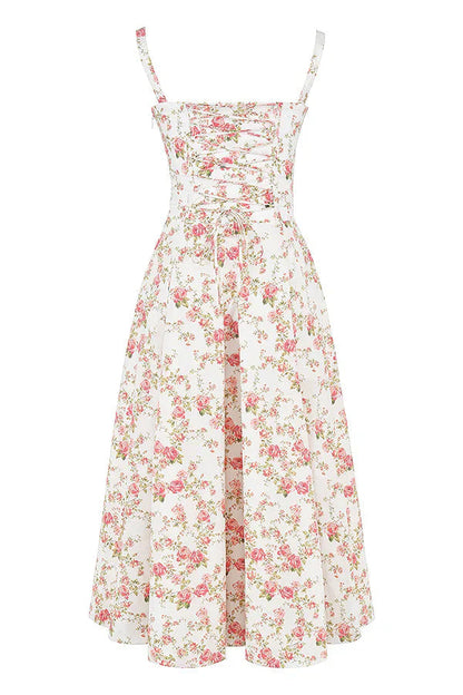 Auksie Midi dress