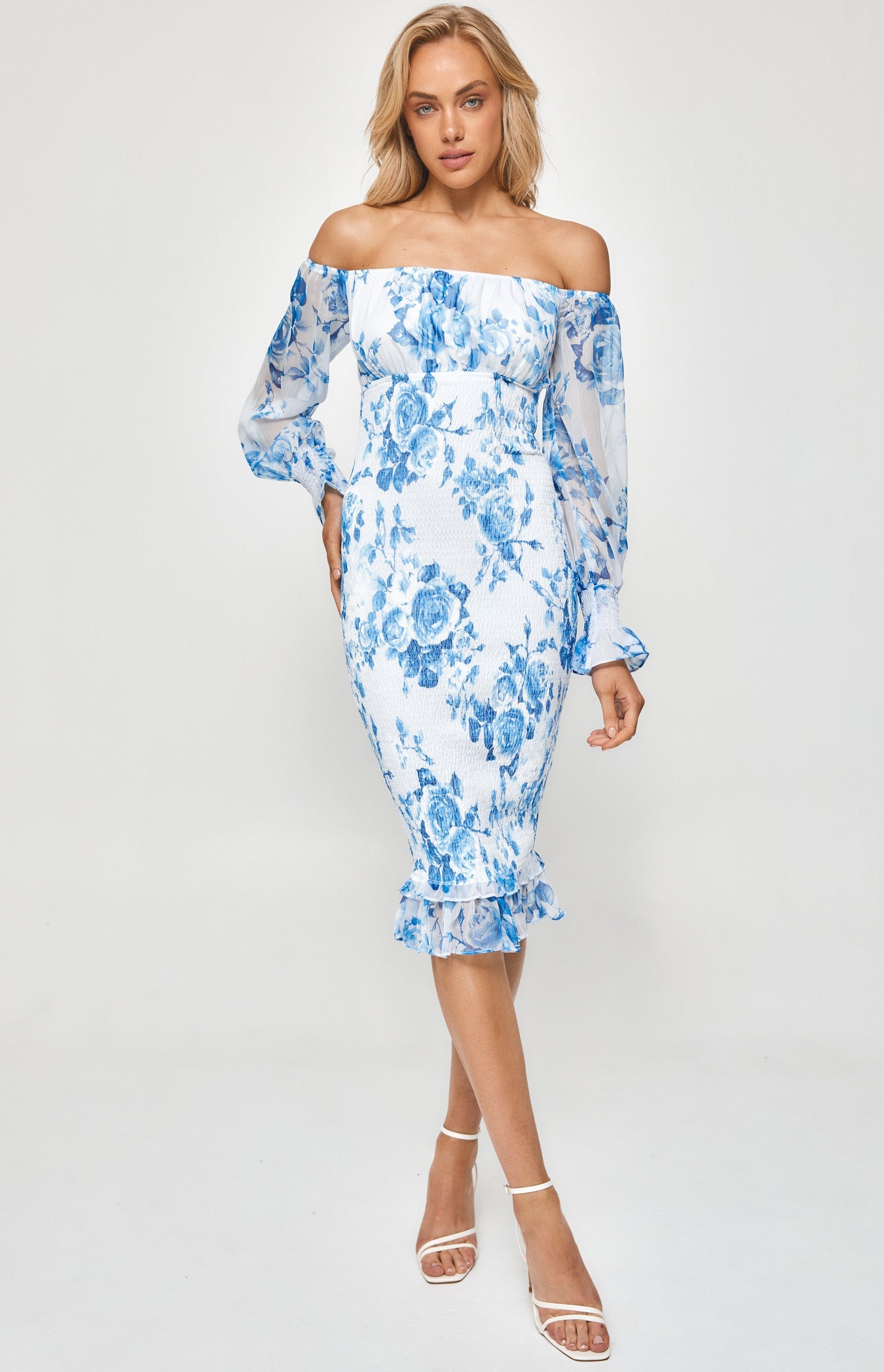 Miriam Midi Dress