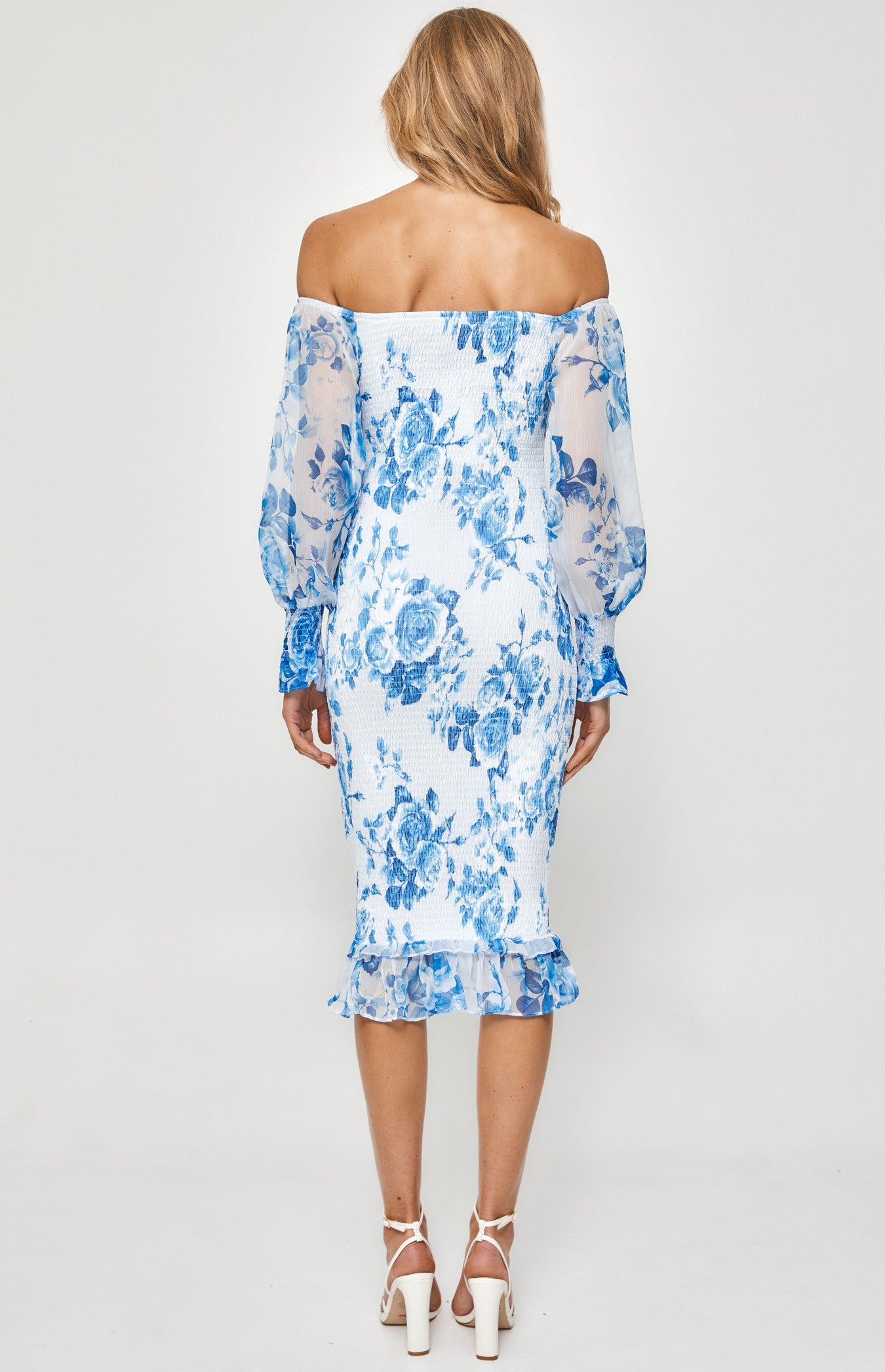Miriam Midi Dress